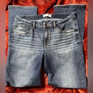 BKE Payton Mid-Rise Bootcut Jeans